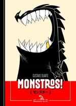 Livro - Monstros! Livro - Monstros!