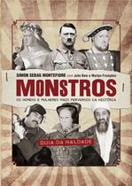 Livro - Monstros Livro - Monstros