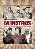 Livro - Monstros