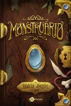 Livro - Monstruário Livro - Monstruário