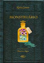 Livro - Monstruário Livro - Monstruário
