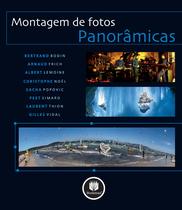 Livro - Montagem de Fotos Panorâmicas Livro - Montagem de Fotos Panorâmicas