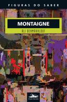 Livro - Montaigne Livro - Montaigne