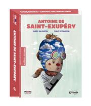 Livro - Montando Biografias: Antoine de Saint-Exupery