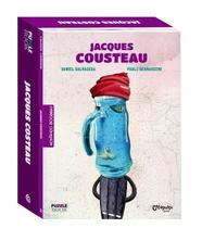 Livro - Montando Biografias: Jacques Cousteau