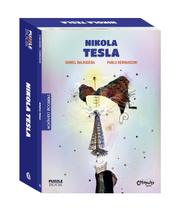 Livro - Montando Biografias: Nikola Tesla