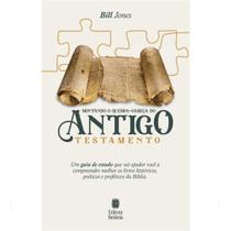 Livro - Montando o Quebra-Cabeça do Antigo Testamento