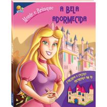 Livro - Monte e Brinque: Bela Adormecida, A Livro - Monte e Brinque: Bela Adormecida, A