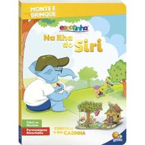 Livro - Monte e Brinque II (Escolinha Todolivro) Livro - Monte e Brinque II (Escolinha Todolivro)