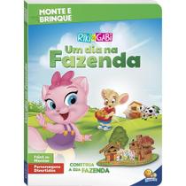 Livro - Monte e Brinque II (Riki & Gabi) Livro - Monte e Brinque II (Riki & Gabi)