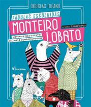 Livro - Monteiro Lobato - Fábulas Escolhidas