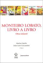 Livro - Monteiro Lobato, livro a livro: obra infantil