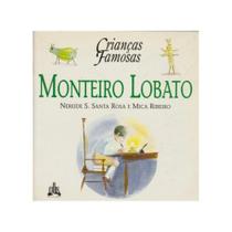 Livro - Monteiro Lobato