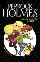 Livro MONTENA: Dos detectives y medio//Dois detetives e meio