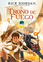 Livro MONTENA O Trono de Fogo: A novela gráfica Kane Livro MONTENA O Trono de Fogo: A novela gráfica Kane