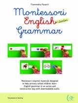 Livro - Montessori English Grammar - Starter (With Folder) Livro - Montessori English Grammar - Starter (With Folder)