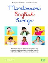 Livro - Montessori English Songs