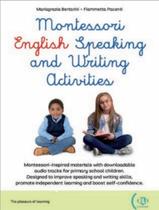 Livro - Montessori English Speaking And Writing Activities + Mp3 Starter