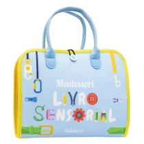 Livro - Montessori Livro Sensorial