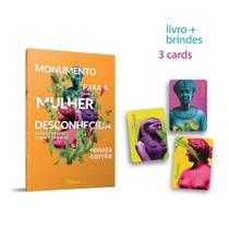 Livro - Monumento para a mulher desconhecida