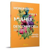 Livro - Monumento para a mulher desconhecida