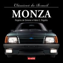Livro - Monza Livro - Monza