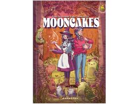 Livro Mooncakes Suzanne Walker