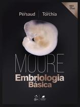 Livro - Moore - Embriologia Básica - Antes de Nascermos