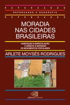 Livro - Moradia nas cidades brasileiras