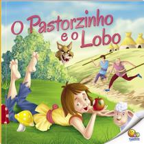 Livro - Moral da História: O Pastorzinho e o Lobo (Nível 2 / Paradidáticos Todolivro)