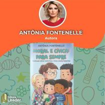 Livro - Moral e Cívida: para sempre