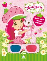 Livro - Moranguinho - Onde está minha gatinha? Livro - Moranguinho - Onde está minha gatinha?