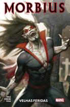Livro - Morbius: Velhas Feridas