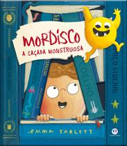 Livro - Mordisco - A caçada monstruosa Livro - Mordisco - A caçada monstruosa