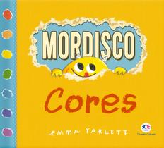 Livro - Mordisco - Cores Livro - Mordisco - Cores