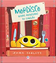 Livro - Mordisco: novas aventuras do comilão Livro - Mordisco: novas aventuras do comilão