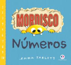 Livro - Mordisco - Números