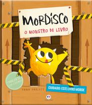 Livro - Mordisco - O monstro de livro