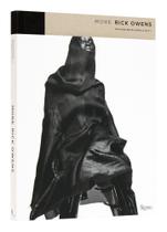 Livro More Rick Owens da Rizzoli