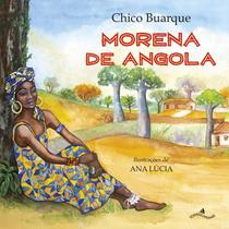 Livro - Morena de Angola