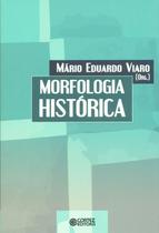 Livro - Morfologia histórica