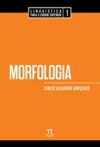 Livro Morfologia - Parabola Editorial