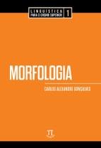 Livro Morfologia - Parabola Editorial