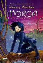 Livro - Morga: A maga do vento (Vol.1) Livro - Morga: A maga do vento (Vol.1)