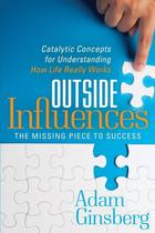 Livro Morgan James Outside Influences por Adam Ginsberg Livro Morgan James Outside Influences por Adam Ginsberg