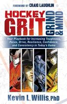 Livro Morgan James Publishing Hockey Grit Grind and Mind