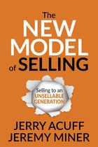Livro Morgan James Publishing O Novo Modelo de Vendas