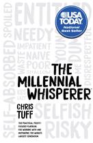 Livro Morgan James Publishing The Millennial Whisperer Livro Morgan James Publishing The Millennial Whisperer