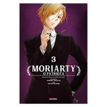 Livro Moriarty O Patriota- 03