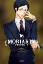 Livro - Moriarty: O Patriota - 16